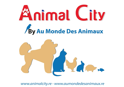 Logo ANIMAL CITY