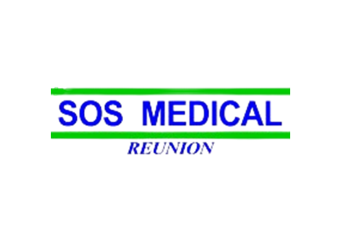 Logo SOS MEDICAL REUNION