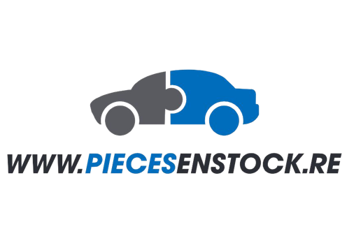 Logo Piecesenstock.re