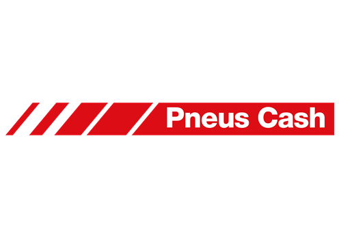 Logo PNEUS CASH REUNION