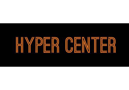 Logo HYPER CENTER