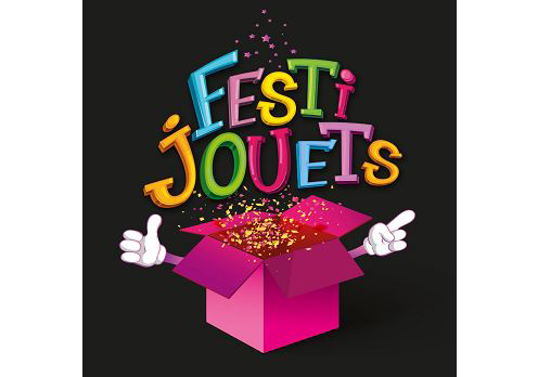 Logo FESTI JOUETS