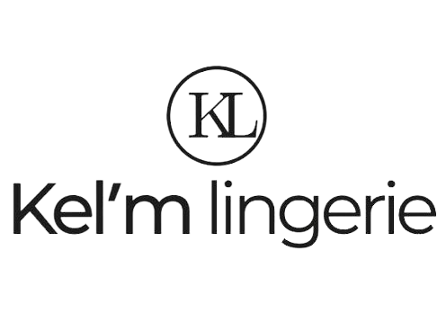 Logo KEL'M Lingerie