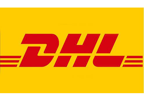 Logo DHL EXPRESS REUNION ISLAND