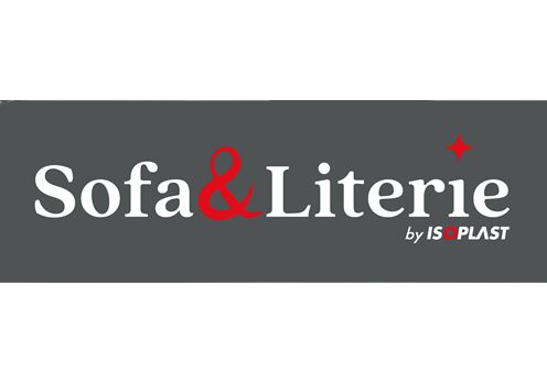 Logo SOFA & LITERIE by ISOPLAST