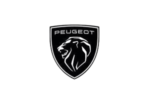 Logo JCA Automobiles Peugeot