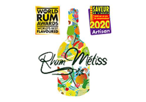 Logo RHUM MÉTISS