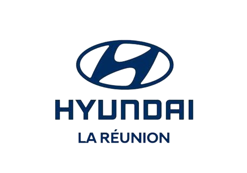 Logo HYUNDAI REUNION