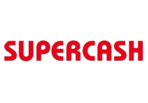 Logo SUPERCASH