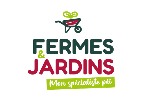 Logo FERMES ET JARDINS