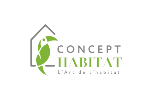 Logo CONCEPT HABITAT OI