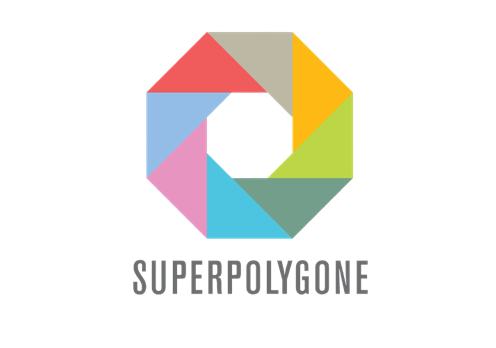 Logo SUPERPOLYGONE