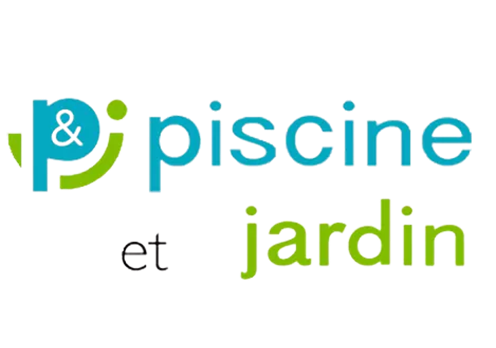 Logo PISCINE & JARDINS