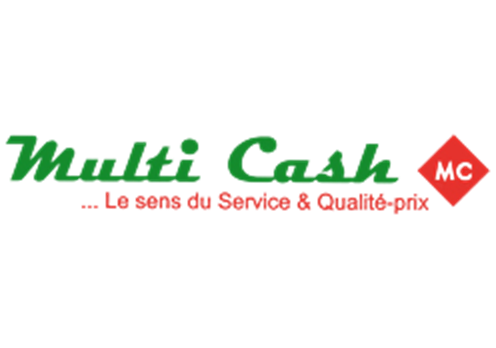 Logo MULTI CASH