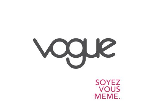 Logo VOGUE