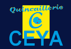 Logo QUINCAILLERIE CEYA