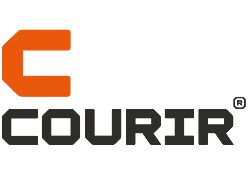 Logo COURIR