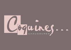 Logo COQUINES CHAUSSURES