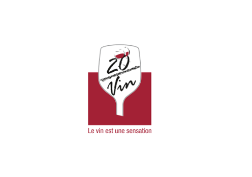 Logo 20 SUR VIN - COMTESSE DU BARRY
