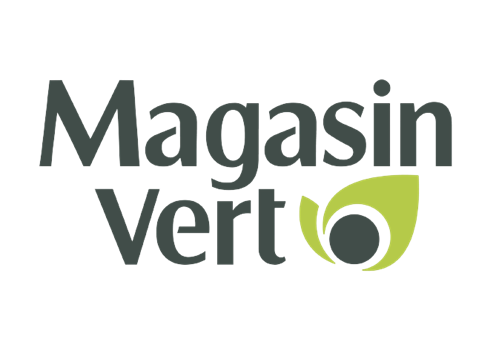 Logo MAGASIN VERT
