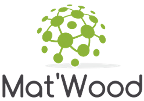 Logo MAT WOOD
