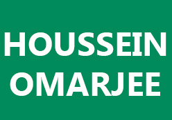 Logo HOUSSEIN OMARJEE