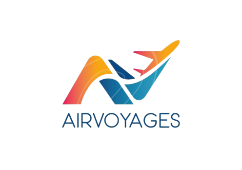 Logo AIR VOYAGES