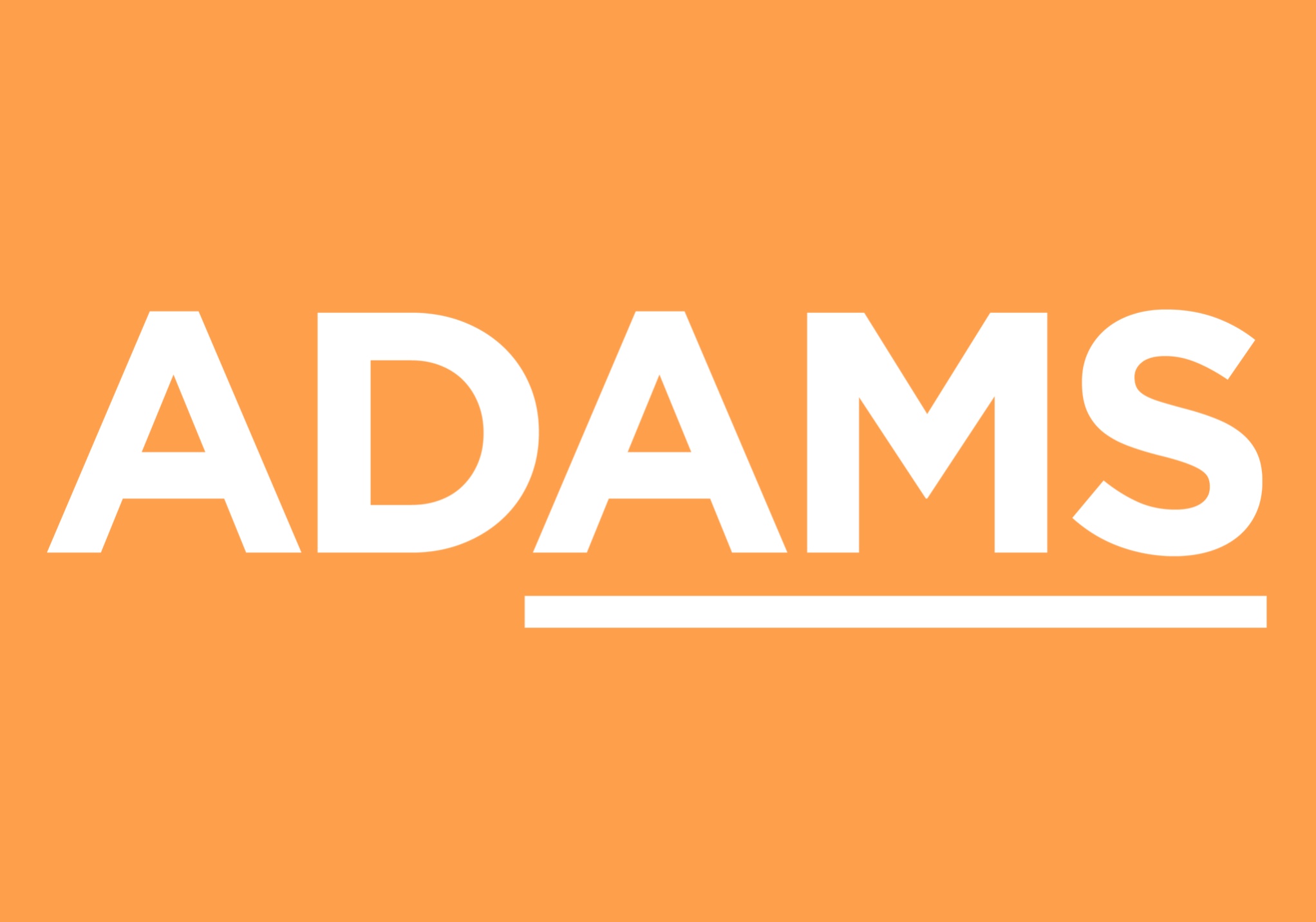 Logo ADAMS
