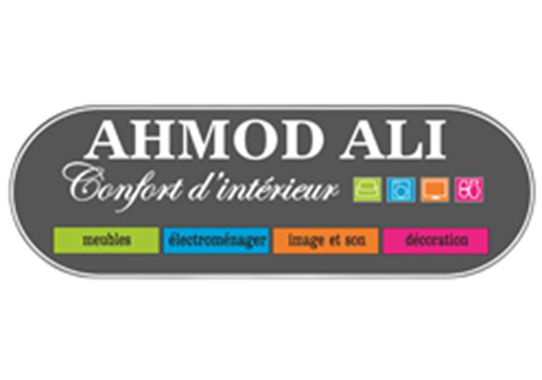 Logo AHMOD ALI