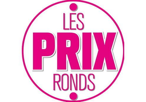 Logo LES PRIX RONDS