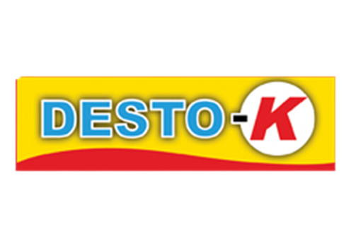 Logo DESTOK