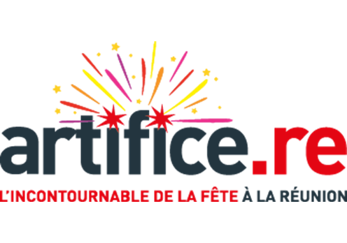 Logo ARTIFICE REUNION