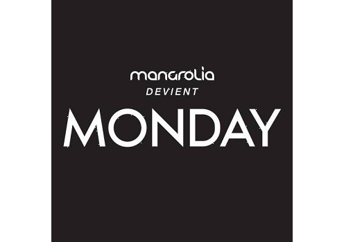 Logo MONDAY
