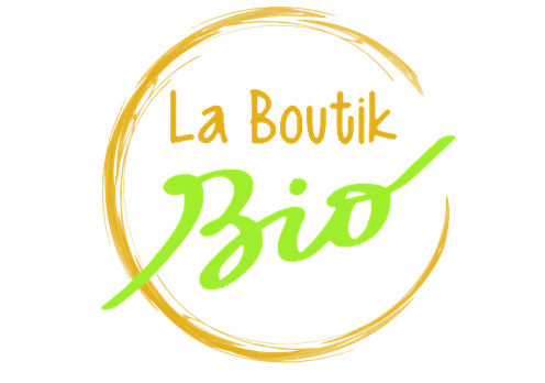 Logo LA BOUTIK BIO