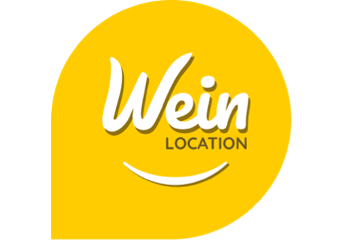 Logo WEIN LOCATION