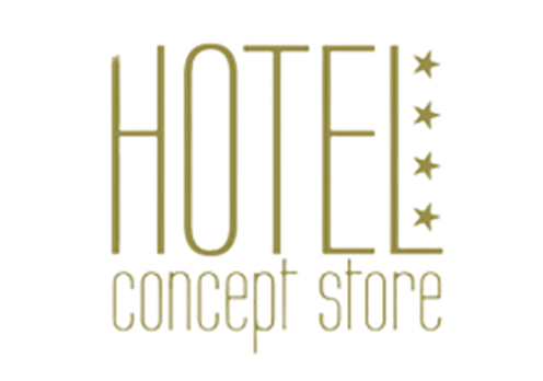 Logo HOTEL CONCEPT STORE