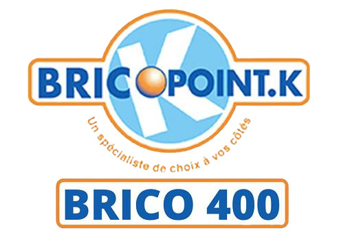 Logo BRICO POINT K