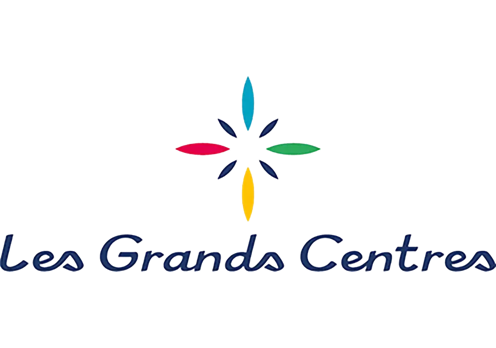 Logo LES GRANDS CENTRES