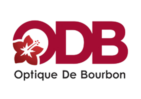 Logo Optique de Bourbon
