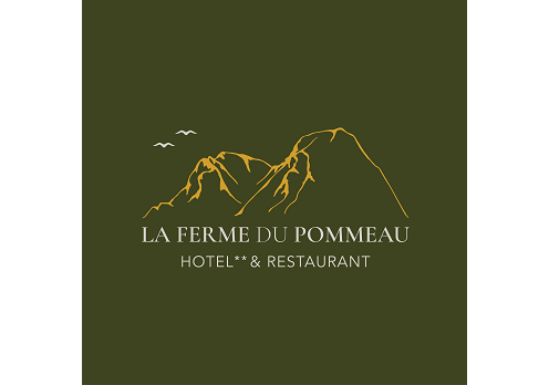 Logo LA FERME DU POMMEAU