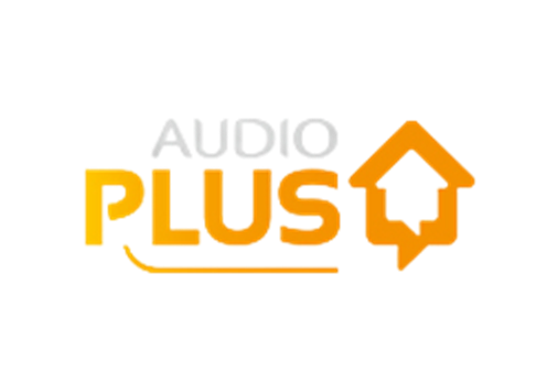 Logo AUDIO PLUS
