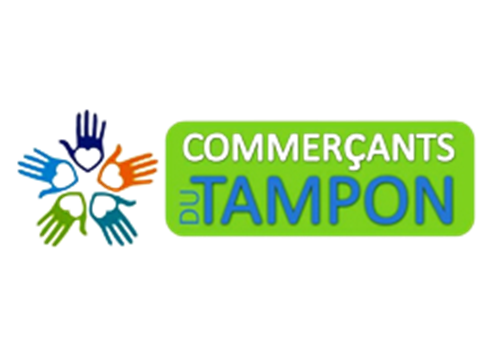 Logo Association Commerçants du Tampon