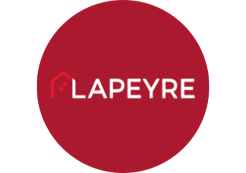 Logo LAPEYRE REUNION