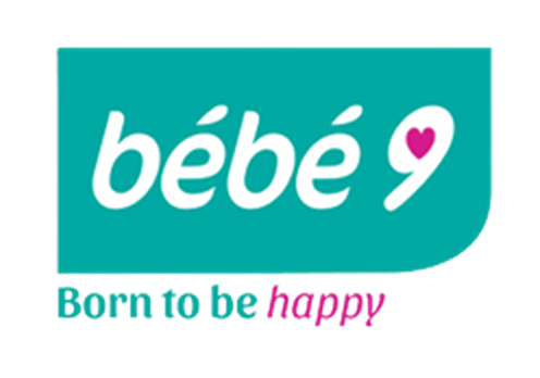 Logo Bébé9 Reunion