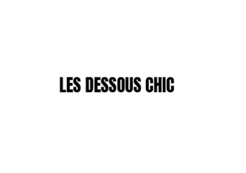 Logo LES DESSOUS CHIC