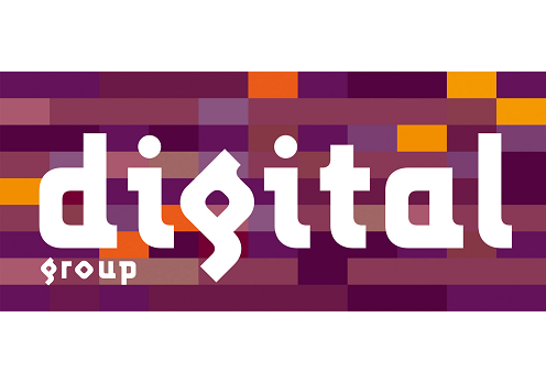 Logo DIGITAL GROUP