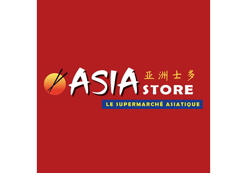 Logo ASIA STORE