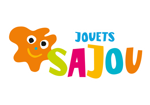 Logo Jouets SAJOU Réunion