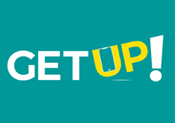 Logo GETUP!
