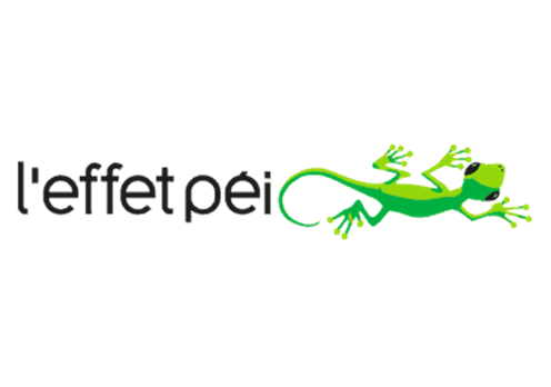 Logo L'EFFET PEI